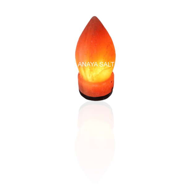 Flame Salt Lamp