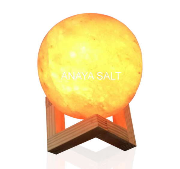 Atlas Salt lamp 