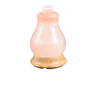 Jar Salt Lamp