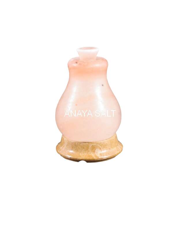 Jar Salt Lamp