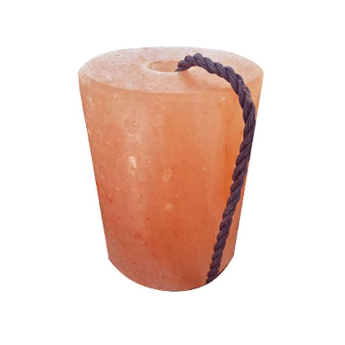 Cylinder Shape Lick Salt 1 KG to 5 kg Blocks