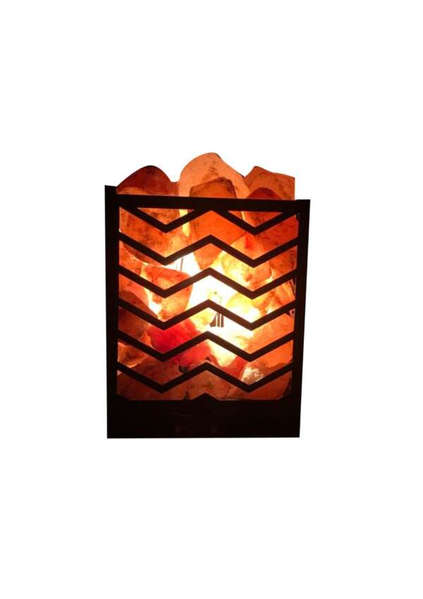 Lazer Engraving Lamps 6X6X8 Inches