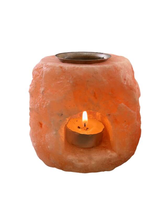 Himalayan Salt Aroma Candle