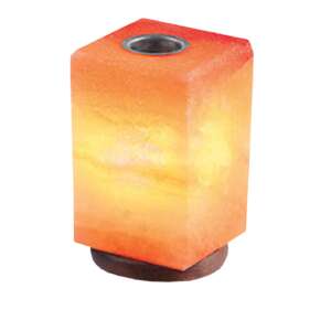 Himalayan Salt Aroma Diffusers Tall Cube Shape