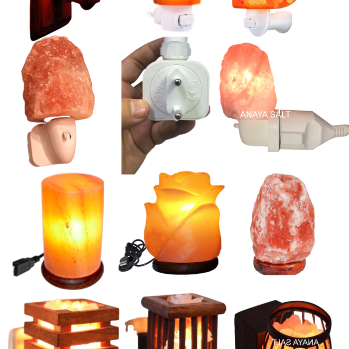 USB And Night Light Lamps